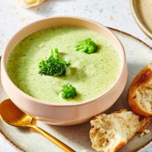 Broccoli Corn Soup