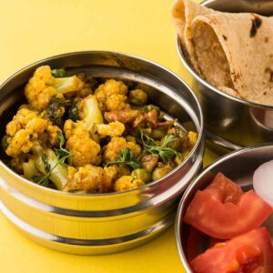 Full Tiffin - Tuesday